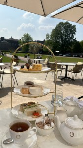 Afternoon Tea at Kensington Palace 