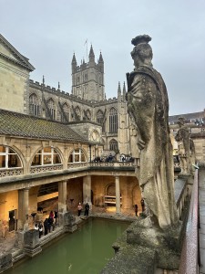 Roman Bath in Bath 