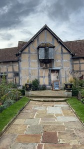 Shakespeare's House 